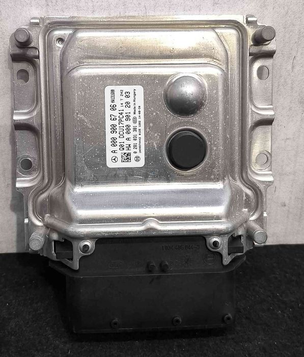 Centralina Adblue A0009006706 - MERCEDES-BENZ C-CLASS