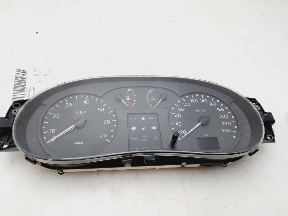 quadrante renault clio