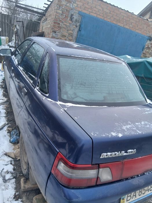Продам автомобіль ВАЗ2110