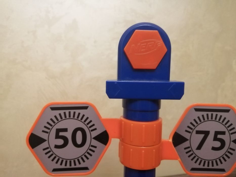 Електронна мішень  Nerf Elite Bulls-Eye