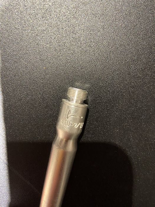 Bocal para trompete 2 pecas pickett( blackburn)