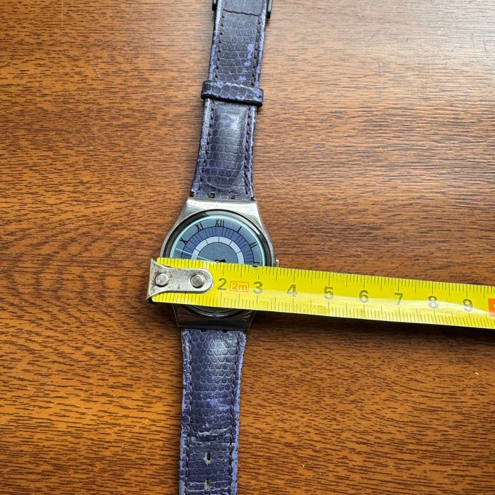 Zegarek Swatch Lata 90 te Vintage