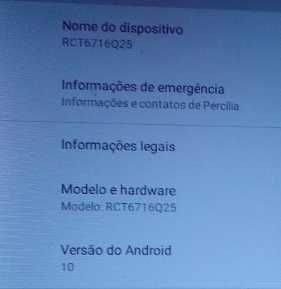 RCA 11 Delta Pro2 11.6 Inch Quad-Core 2GB RAM com 128GB