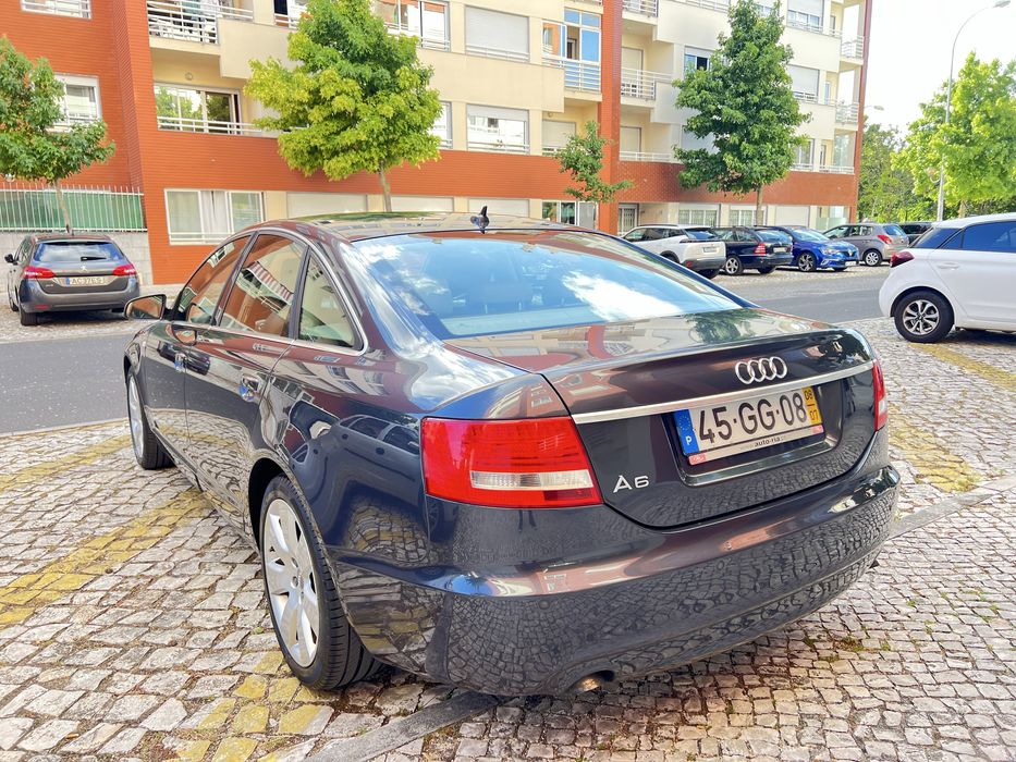 Audi A6 S line diesel