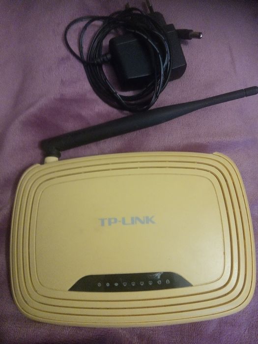 Продам  роутер tp-link telecom