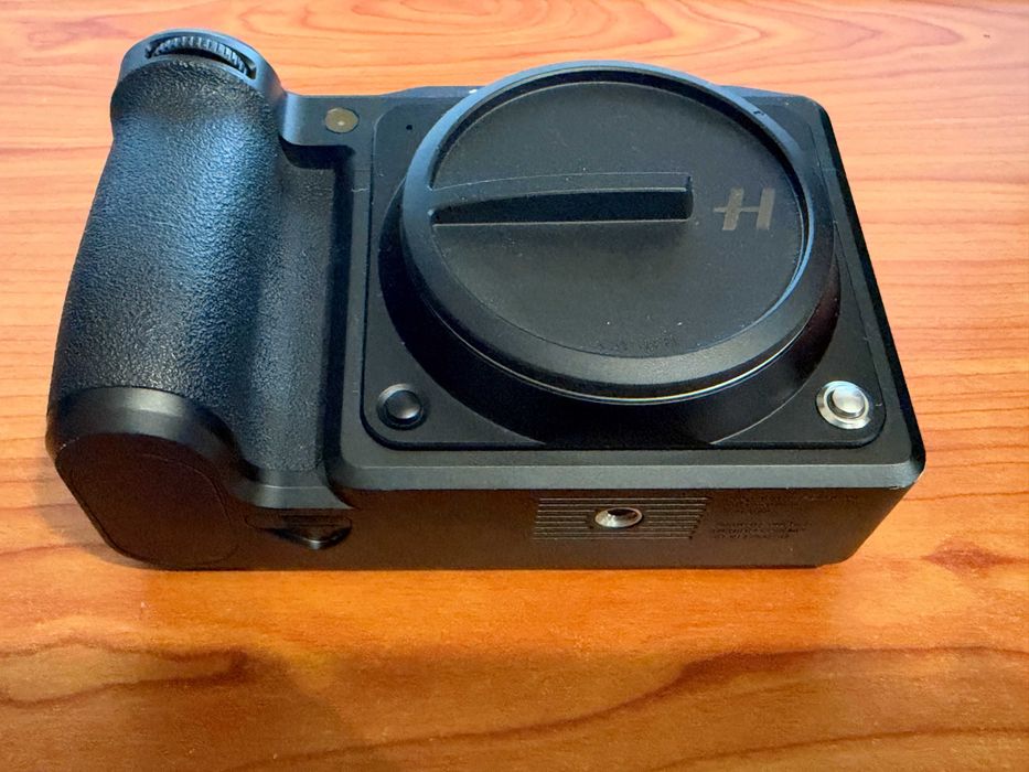 Hasselblad X2D 100C (Corpo) - 100MP