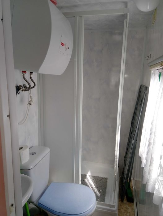 Domek na wczasy nad morzem