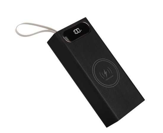 Акція! Power Box - корпус повербанку, 16шт 18650 з ліхтарем,зарядкою