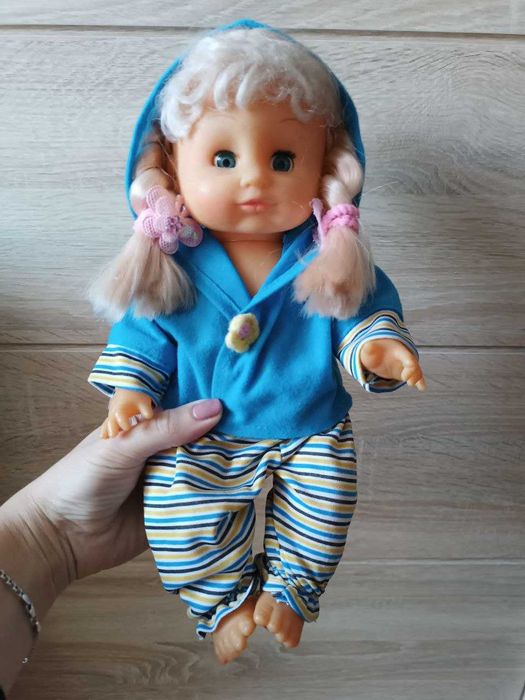 Ляльки в чудовому стані