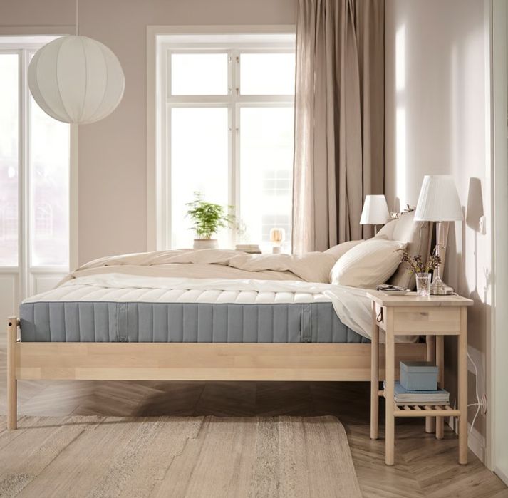 Colchão IKEA Valevag 90cms*200cms