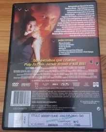 DVD "Modesty Blaise"