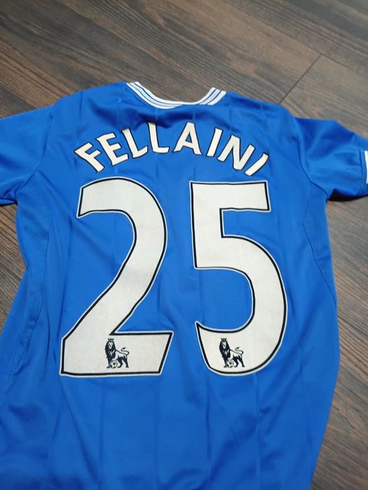 Футбольна форма Евертон