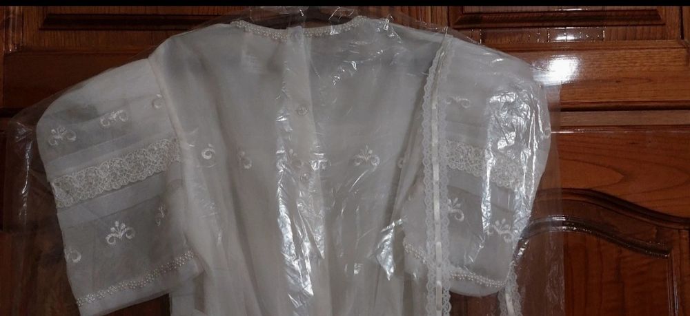 Vestido Comunão Menina