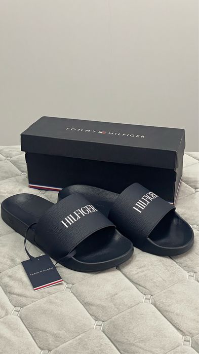 Шльопанці Tommy Hilfiger