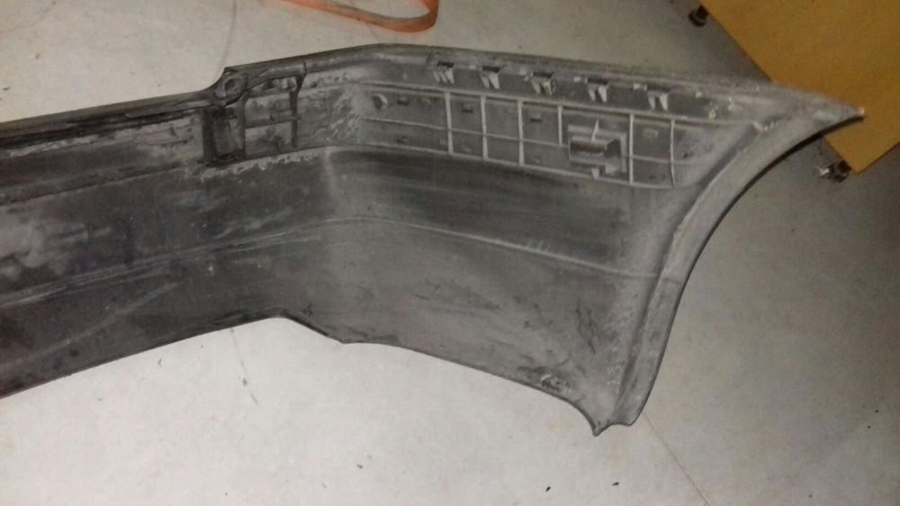 Parachoques vw passat b5 para choques trás 2003