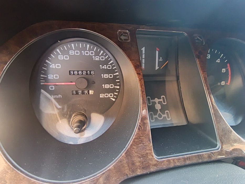 Mitsubishi Pejero 2.5 турбодизель