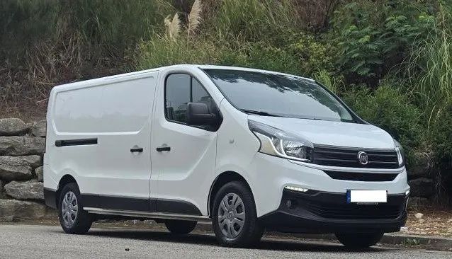 Fiat Talento 2.0 M-Jet 120cv L2H1(LONGO)
