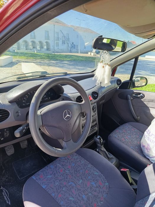 Mercedes   2600 euros, ou troco por smartorthu — photo 5