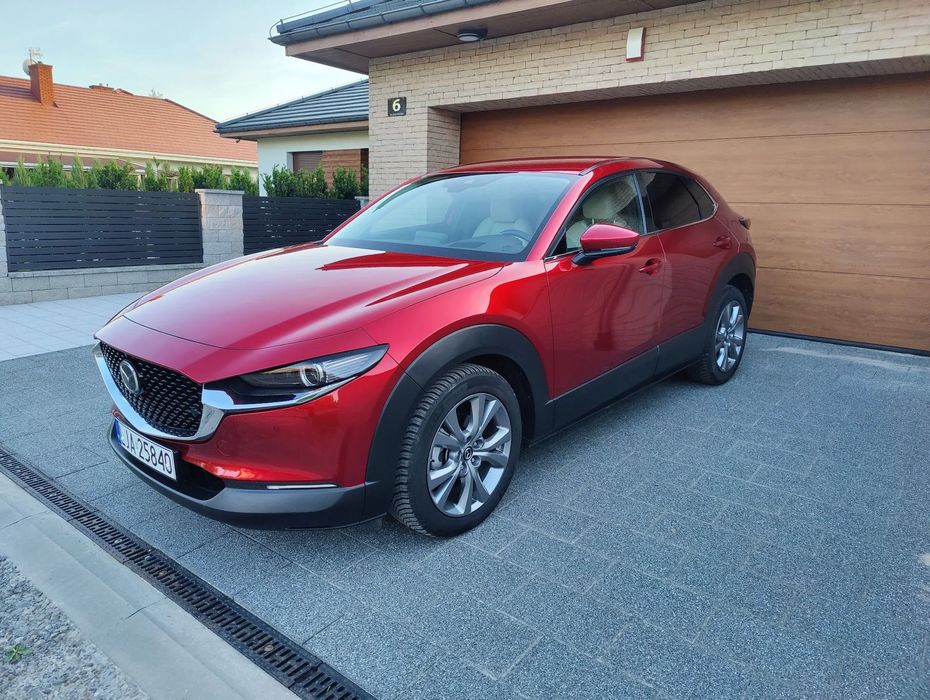 Mazda CX-30
