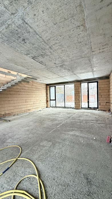 БЕЗ % Продаж Таунхаус+парковка на 2 авто ГАЗ центр Вишневе Київ 4км