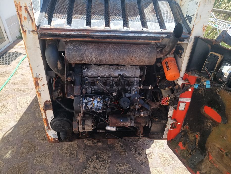Bobcat 751 ano 1999