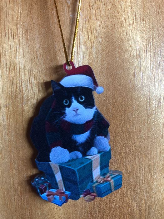Decoração de natal nova