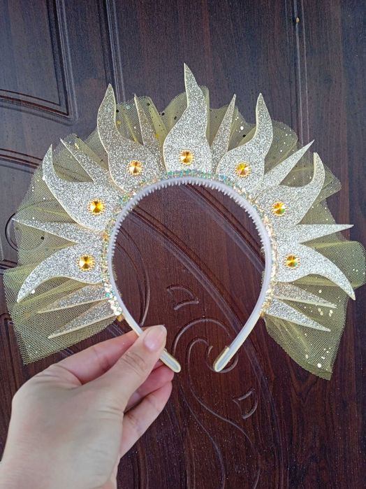 Обруч сонця,сонечка