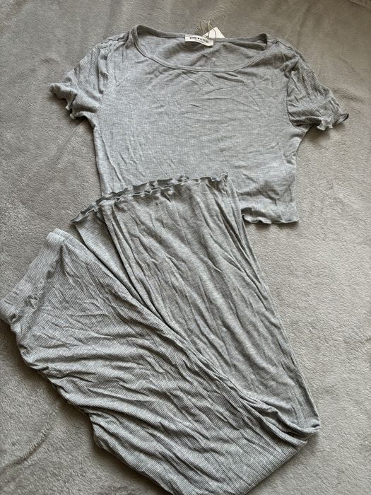 Komplet spodnie i top