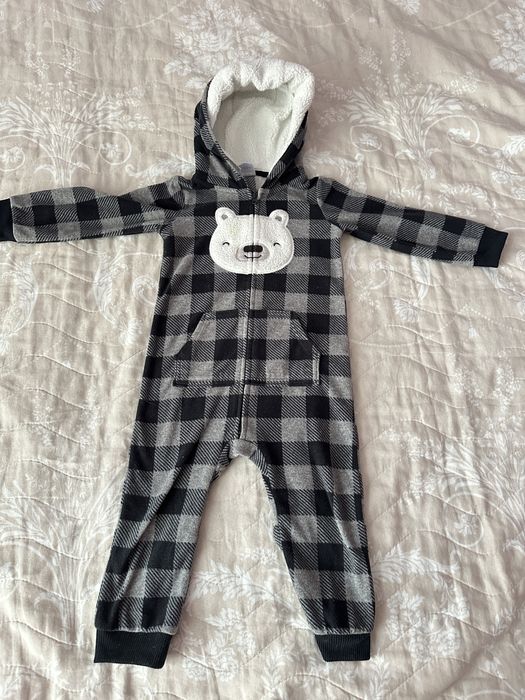 Сліп , ромпер, флісовий чоловічок , халат