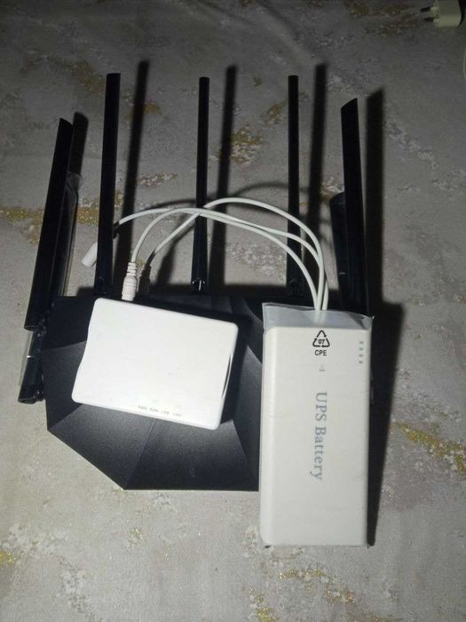 Mini UPS ДБЖ UPS Battery 20000 mah