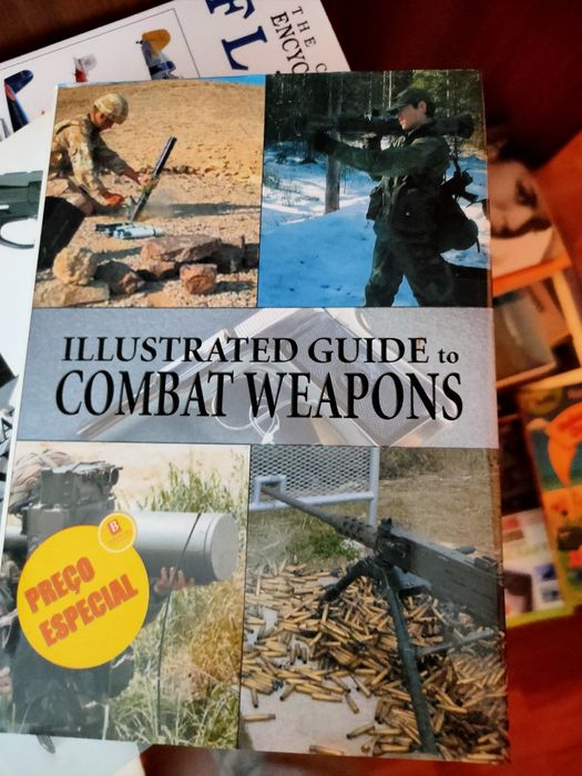 Livros variados técnicos