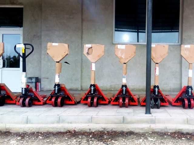 Гідравлічний візок , рокла , рохля , роклі нові БУ 2 , 2,5 , 3 Т