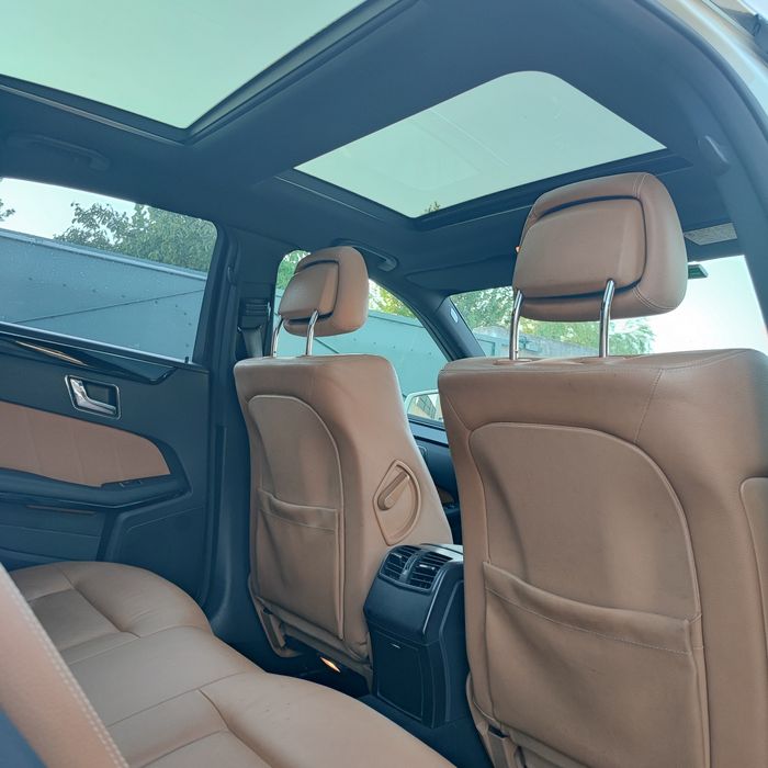 Mercedes-Benz E350 CDI Auto