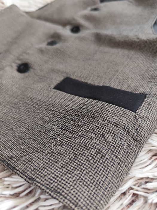 Святковий костюм для хлопчика, жилетка, брюки, туфлі