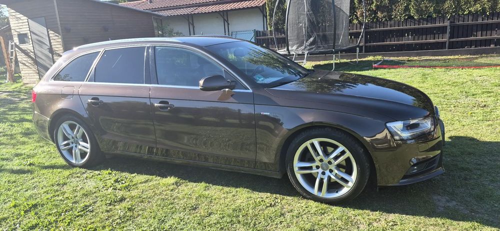 Audi A4 Avant