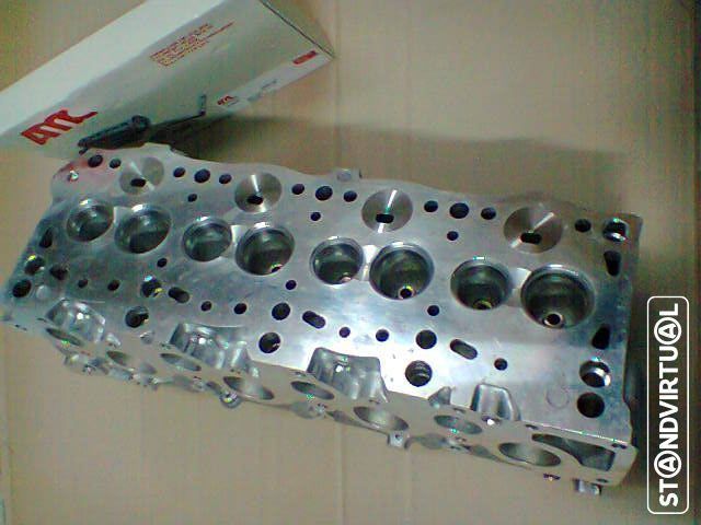 Cabeças de motor novas ( multimarca ) vários modelos