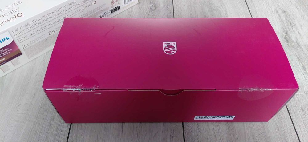 Lokówka automatyczna Philips BHB887/00 Jonizacja