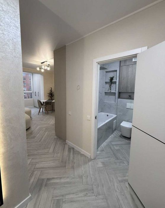 Продаж 1 к.квартира Новобудова АГВ Якісний ремонт Меблі