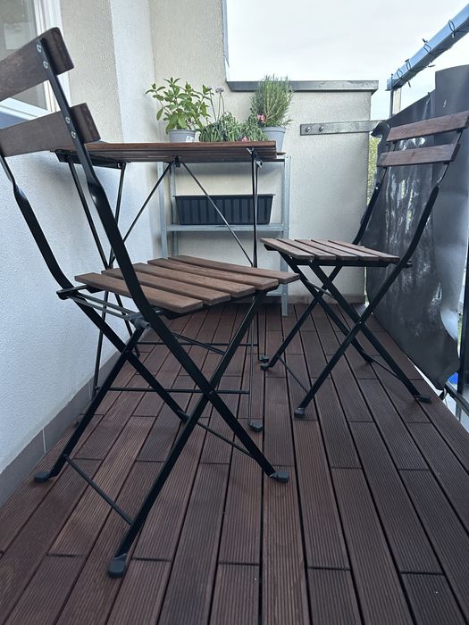 Zestaw ogrodowy Ikea Tarno