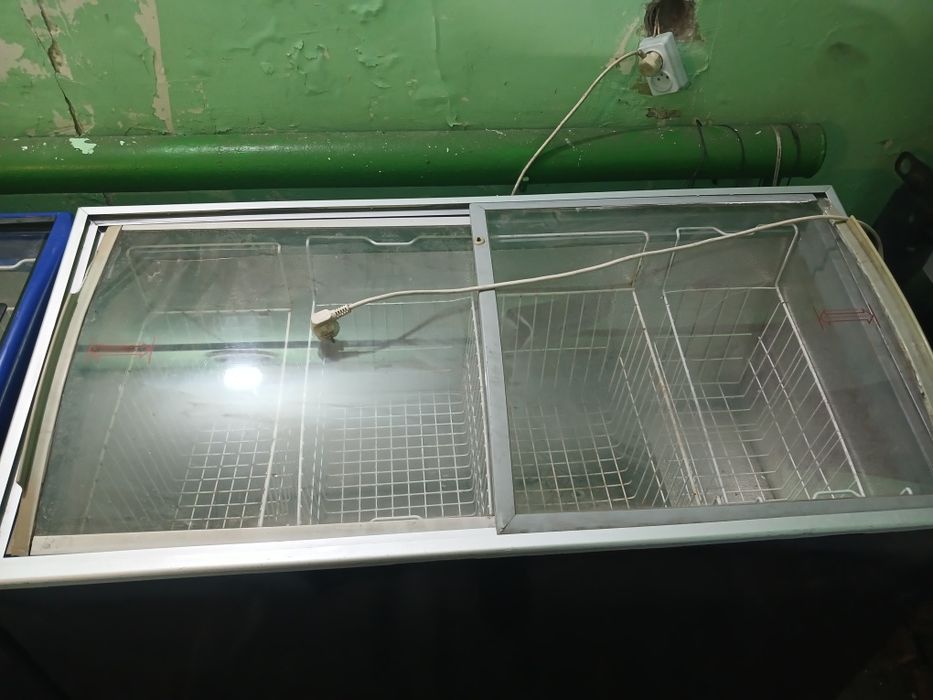Продам морозильна камера, ларь морозілка