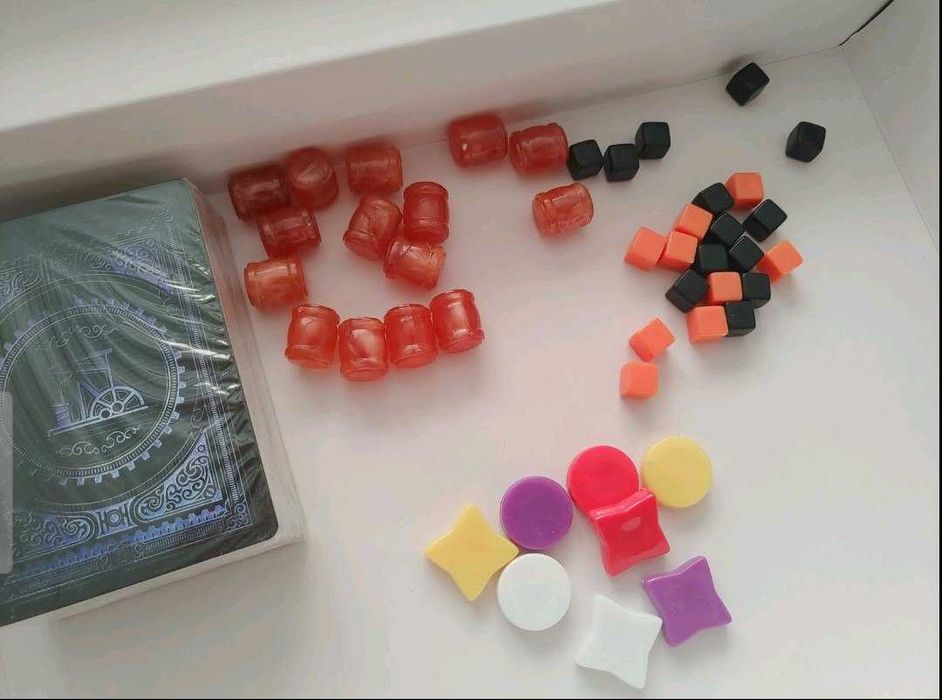 Нова настільна гра Brass Birmingham (Брас Бірмінгем) 1 850 грн