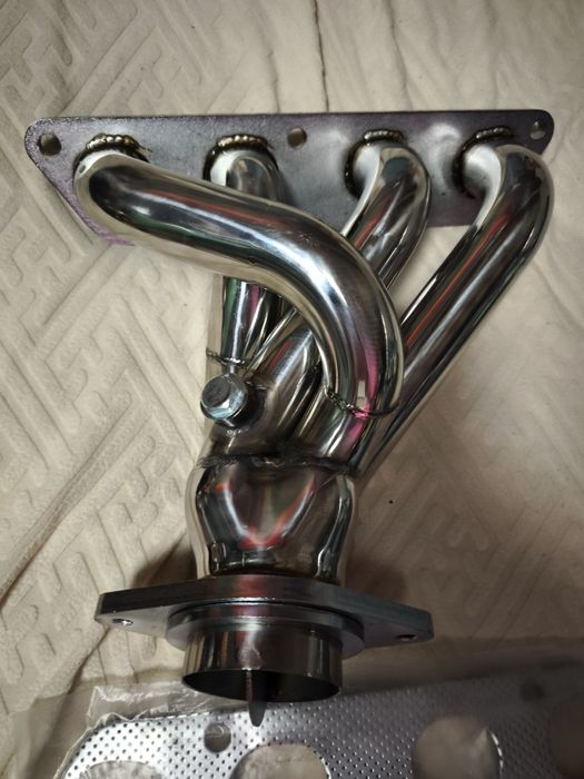 Coletor de Escape MT001313 EH28292 para Celica Matrix 2000-2008, SOMENTE MOTORES 2ZZ-GE
