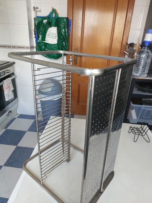 IKEA Stainless Steel Dish Rack423210285301780482