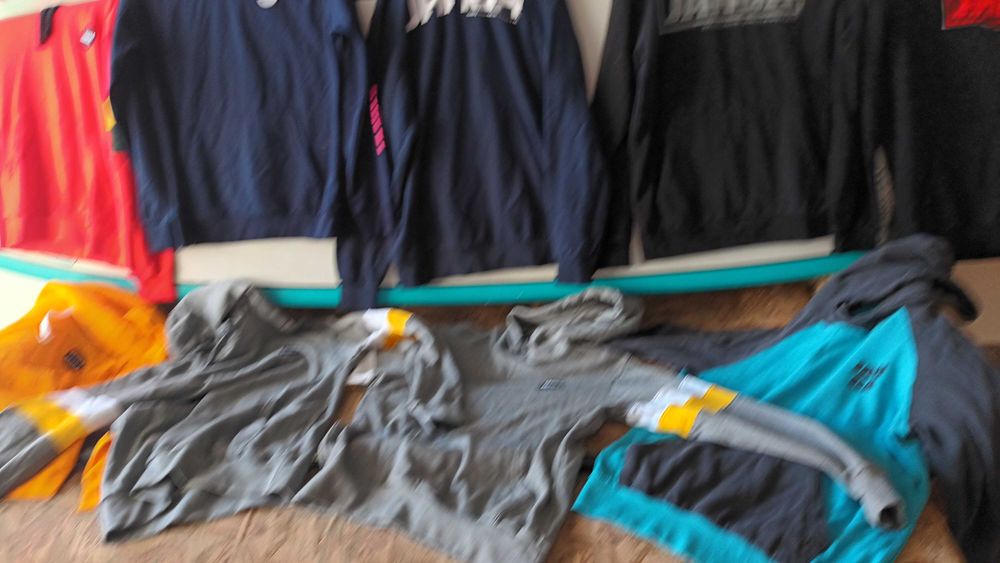 Hoodies NOVOS da Janga