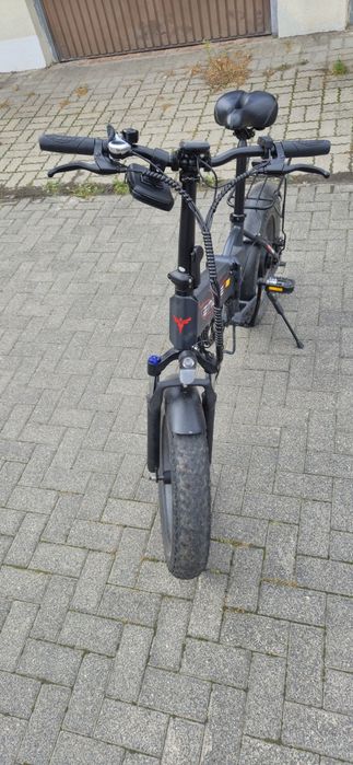 E-bike rower elektryczny ENGWE EP -2 Boost
