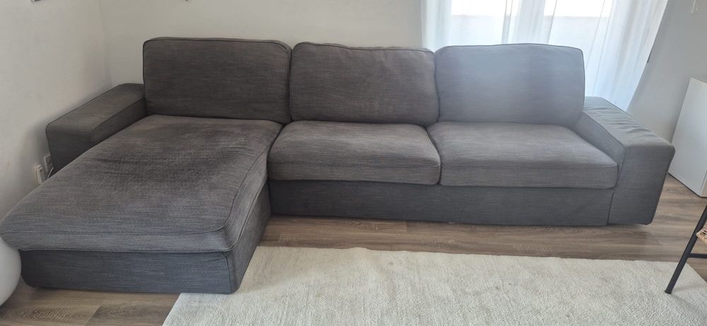 Sofá Ikea Kivik IKEA 4 lugares