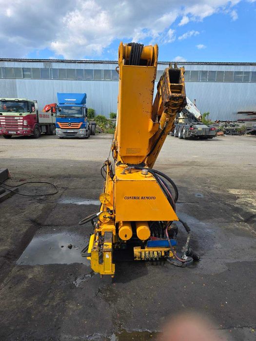 Продам маніпулятор Effer 24000