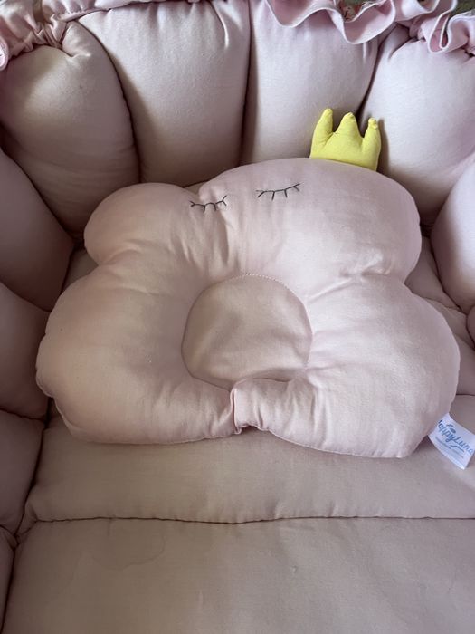 Дитячий ігровий килимок-кокон