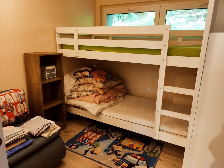 Domek rekreacyjny , Sieraków , 60 metrów od plaży