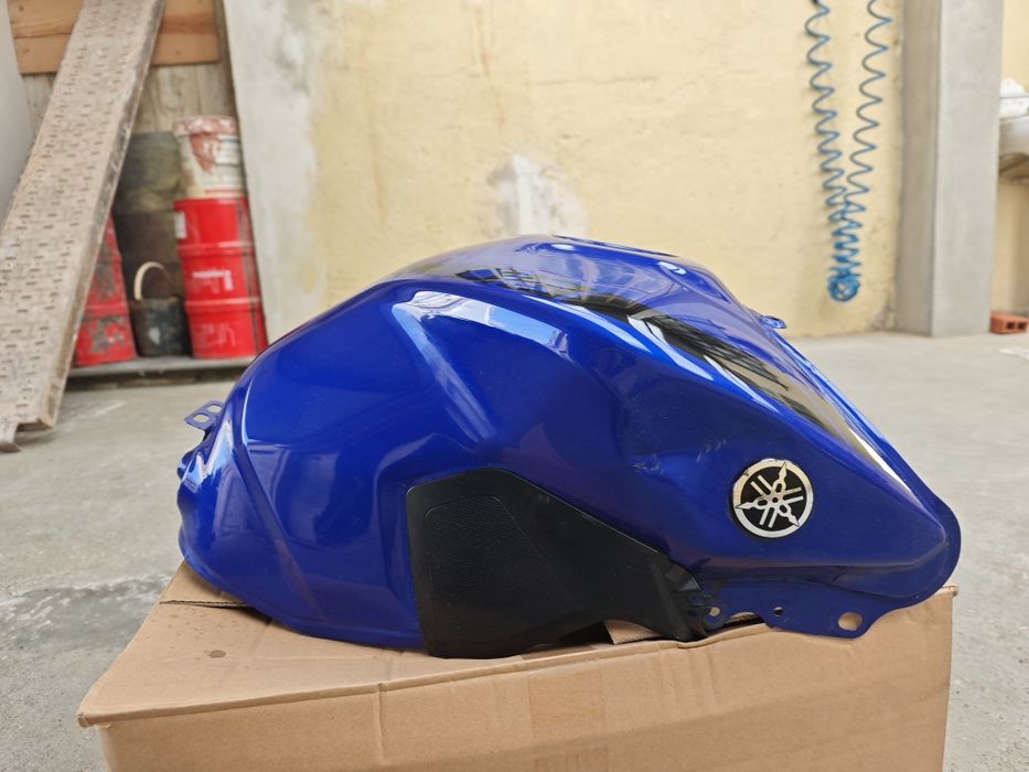 Depósito Gasolina Yamaha MT09